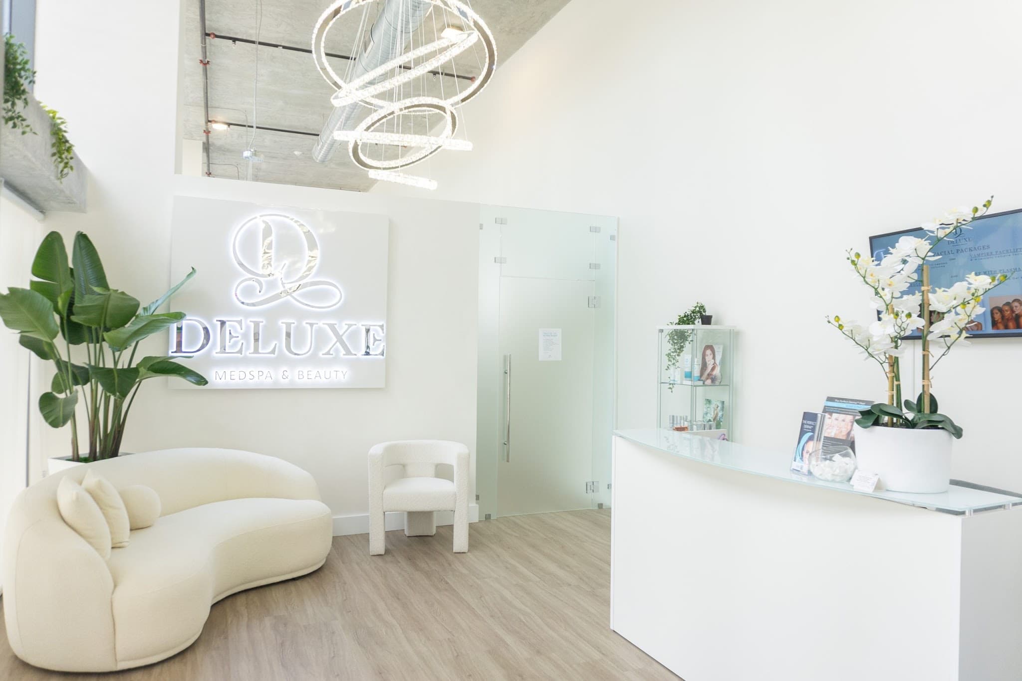 Deluxe Med Spa Beauty